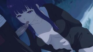 Fern Tends to Stark Before Bed?Rinjo_18/keihh? - sousou no frieren | frieren beyond journeys end animation on Crohasit
